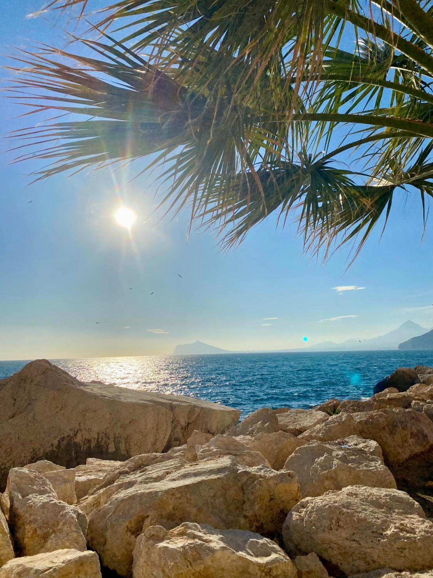 Natalie Calpe Sun 100M To The Beach Center Екстериор снимка